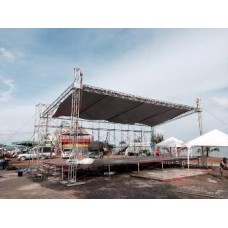 เวที โครงทรัส ระยอง พัทยา ชลบุรี ศรีราชา